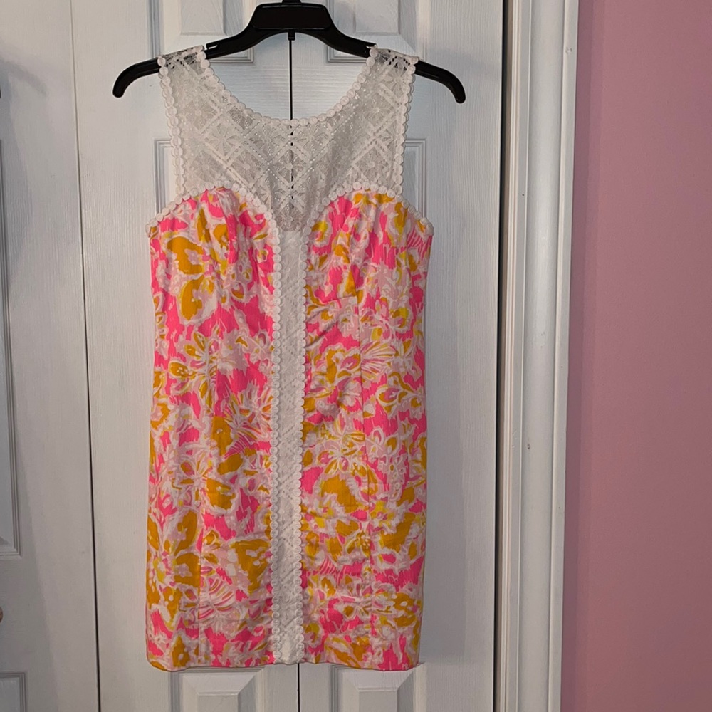Lilly Pulitzer dress